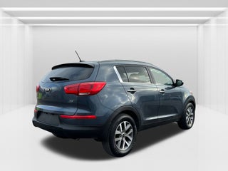 2016 Kia Sportage