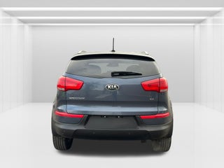 2016 Kia Sportage