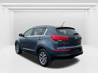 2016 Kia Sportage