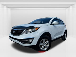 2016 Kia Sportage