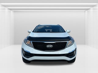 2016 Kia Sportage
