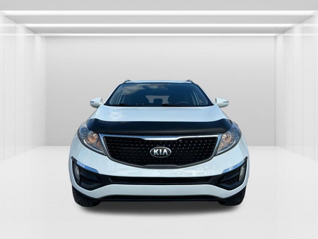 2016 Kia Sportage
