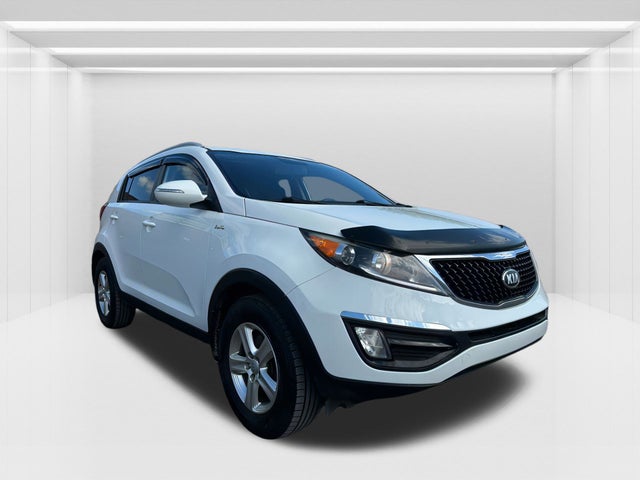 2016 Kia Sportage