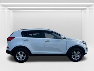 2016 Kia Sportage