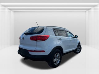 2016 Kia Sportage