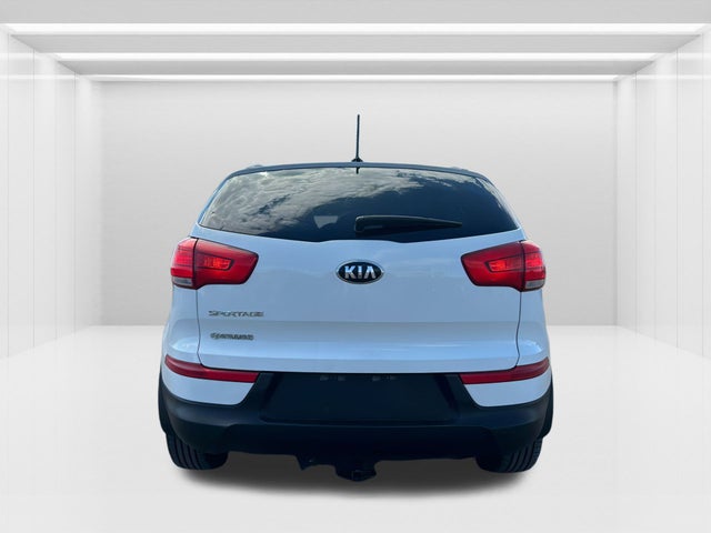 2016 Kia Sportage