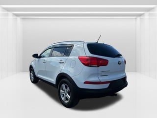 2016 Kia Sportage