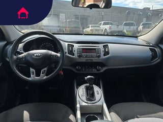 2016 Kia Sportage