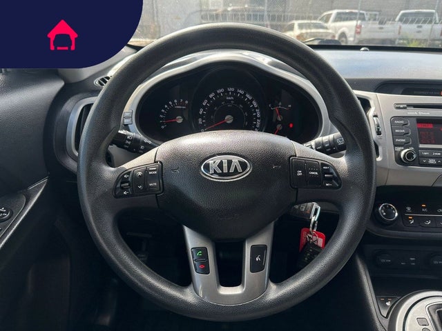 2016 Kia Sportage