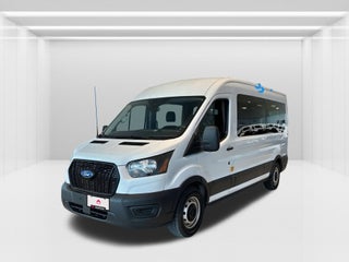 2021 Ford Transit Passenger Wagon