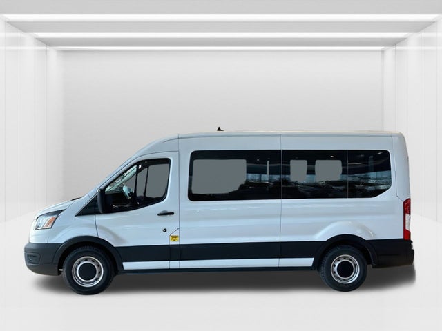 2021 Ford Transit Passenger Wagon