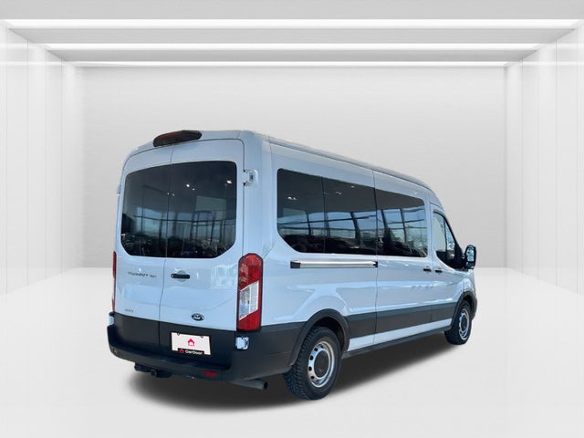2021 Ford Transit Passenger Wagon