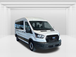 2021 Ford Transit Passenger Wagon