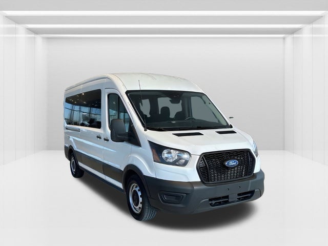 2021 Ford Transit Passenger Wagon