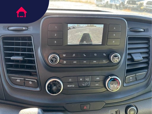 2021 Ford Transit Passenger Wagon