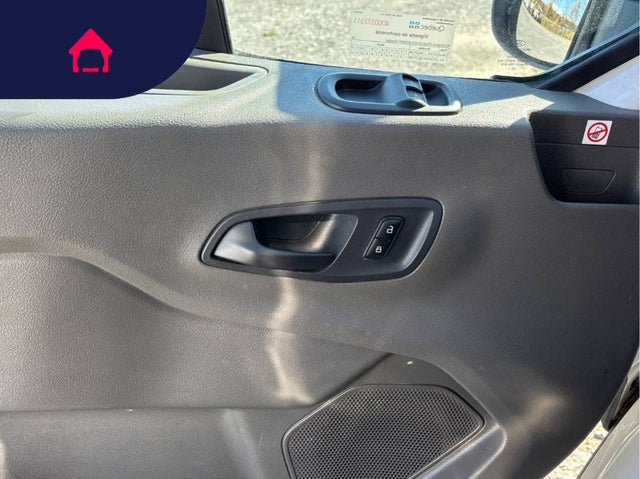 2021 Ford Transit Passenger Wagon