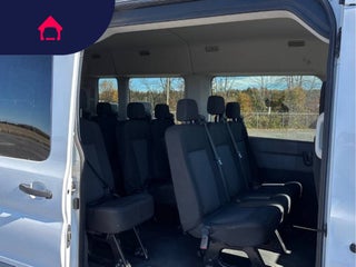2021 Ford Transit Passenger Wagon
