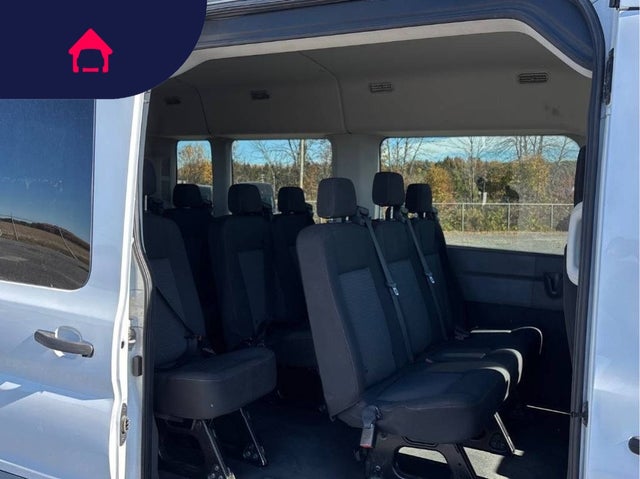 2021 Ford Transit Passenger Wagon