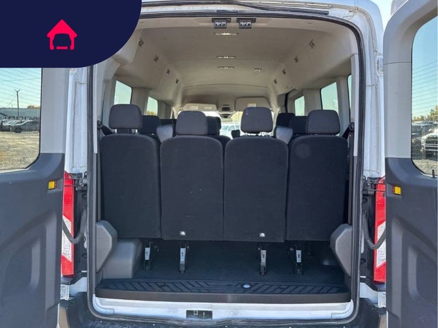 2021 Ford Transit Passenger Wagon