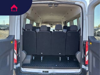 2021 Ford Transit Passenger Wagon