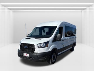 2021 Ford Transit Passenger Wagon
