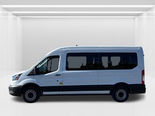 2021 Ford Transit Passenger Wagon