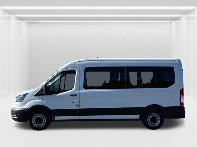 2021 Ford Transit Passenger Wagon