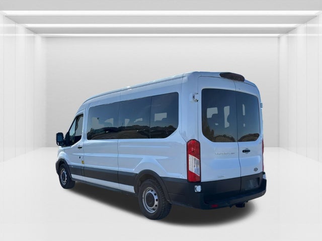2021 Ford Transit Passenger Wagon