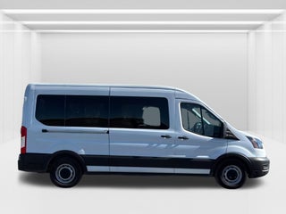 2021 Ford Transit Passenger Wagon