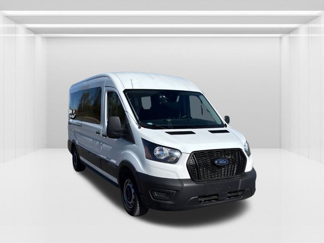 2021 Ford Transit Passenger Wagon
