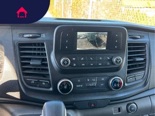 2021 Ford Transit Passenger Wagon