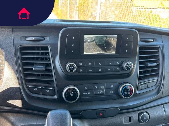 2021 Ford Transit Passenger Wagon