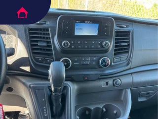 2021 Ford Transit Passenger Wagon