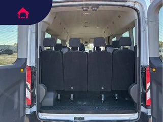2021 Ford Transit Passenger Wagon