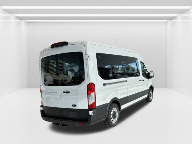 2021 Ford Transit Passenger Wagon