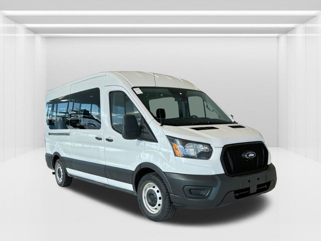 2021 Ford Transit Passenger Wagon