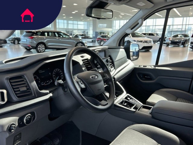 2021 Ford Transit Passenger Wagon