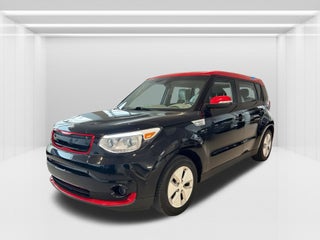 2016 Kia Soul EV