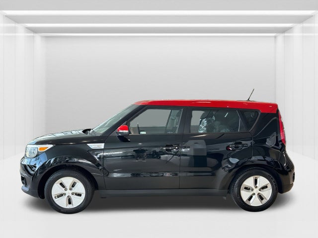2016 Kia Soul EV