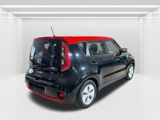 2016 Kia Soul EV