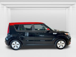 2016 Kia Soul EV