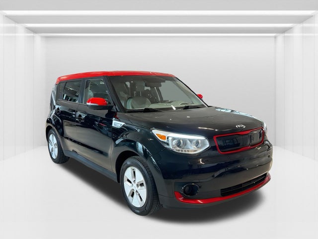 2016 Kia Soul EV