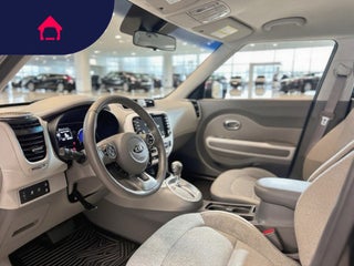 2016 Kia Soul EV
