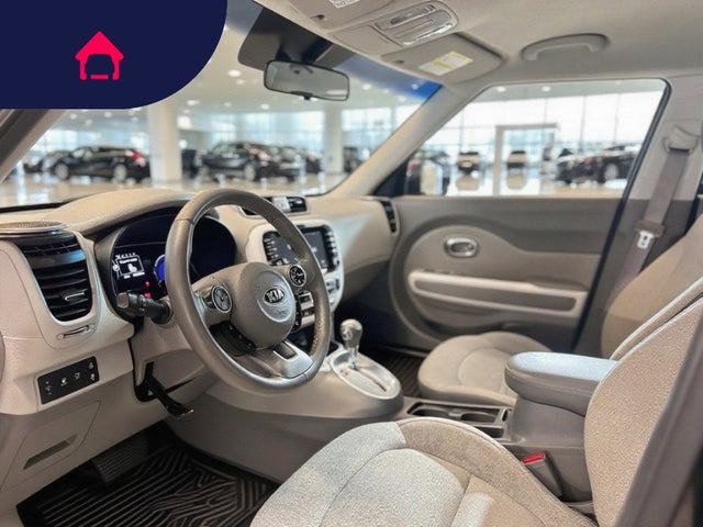2016 Kia Soul EV