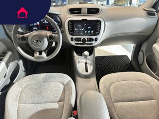 2016 Kia Soul EV