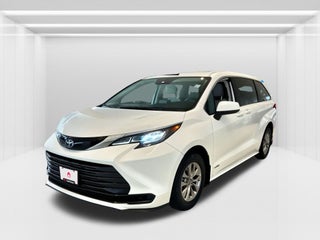 2021 Toyota Sienna