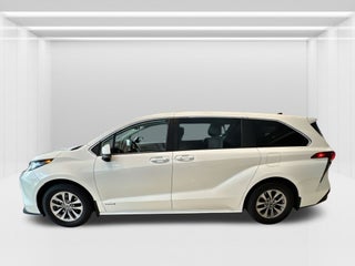 2021 Toyota Sienna