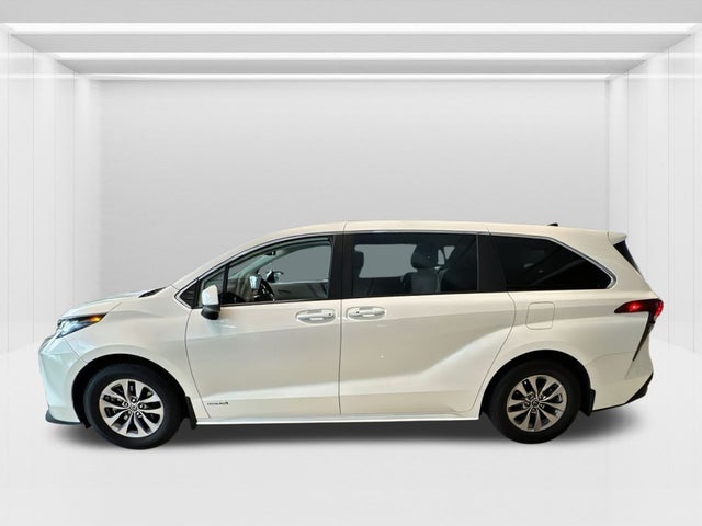 2021 Toyota Sienna