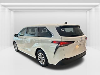 2021 Toyota Sienna
