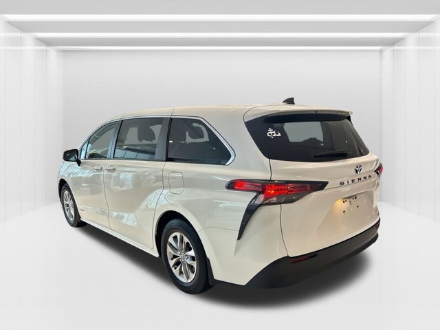 2021 Toyota Sienna
